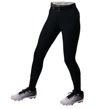 GIRLS POWER FASTPITCH PANT front