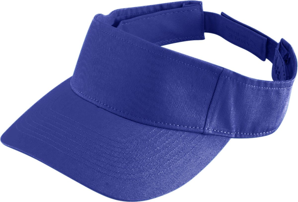 Sport Twill Visor Hero