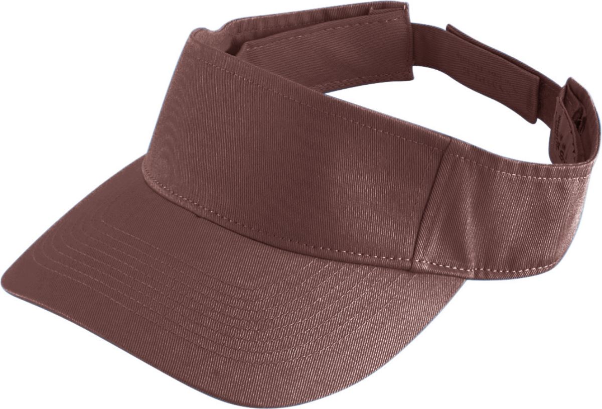 Sport Twill Visor Hero
