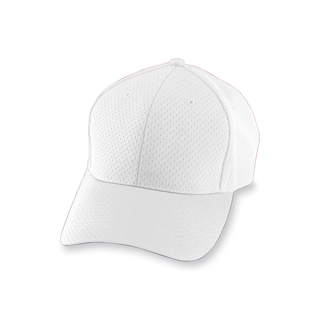 Youth Athletic Mesh Cap Hero