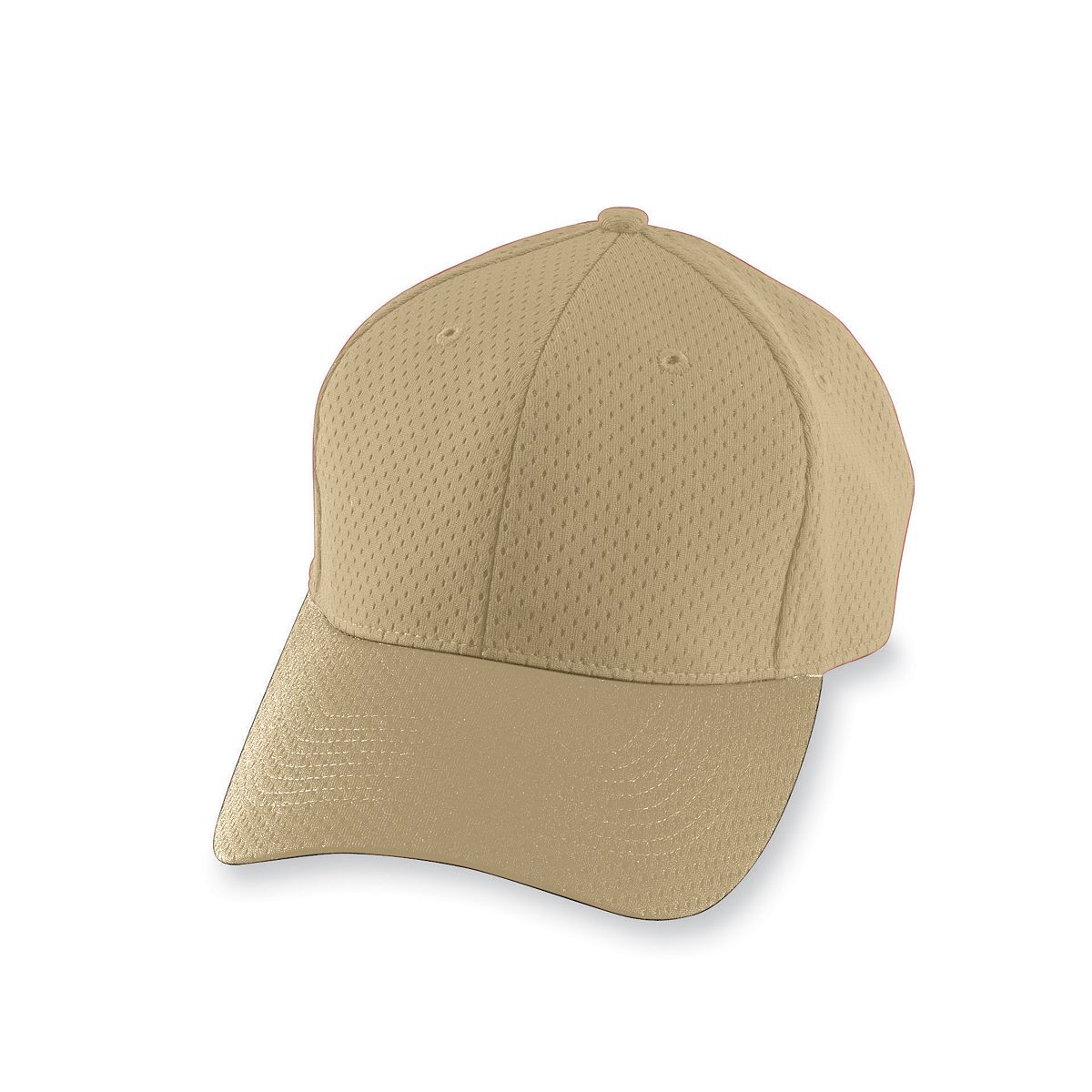 Youth Athletic Mesh Cap Hero
