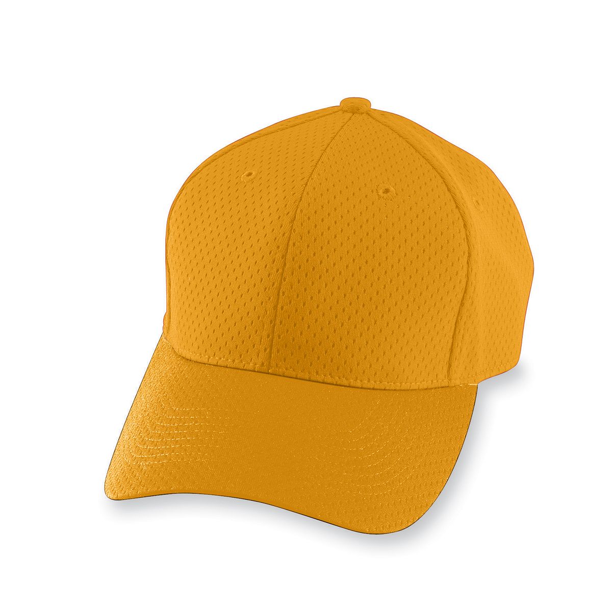 Youth Athletic Mesh Cap Hero