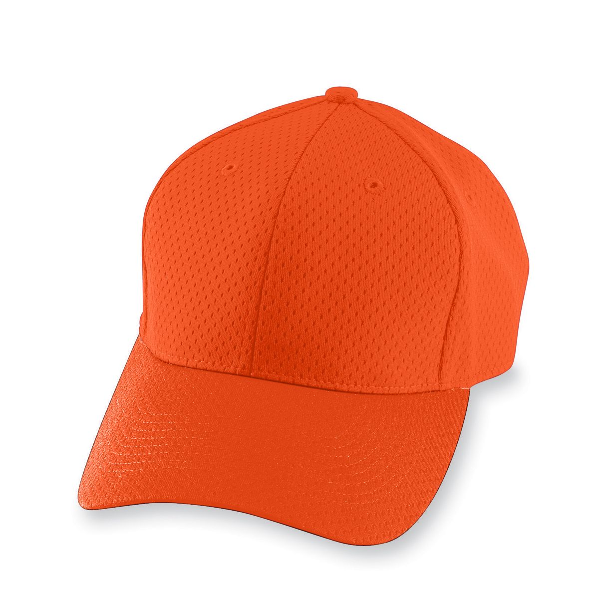 Youth Athletic Mesh Cap Hero