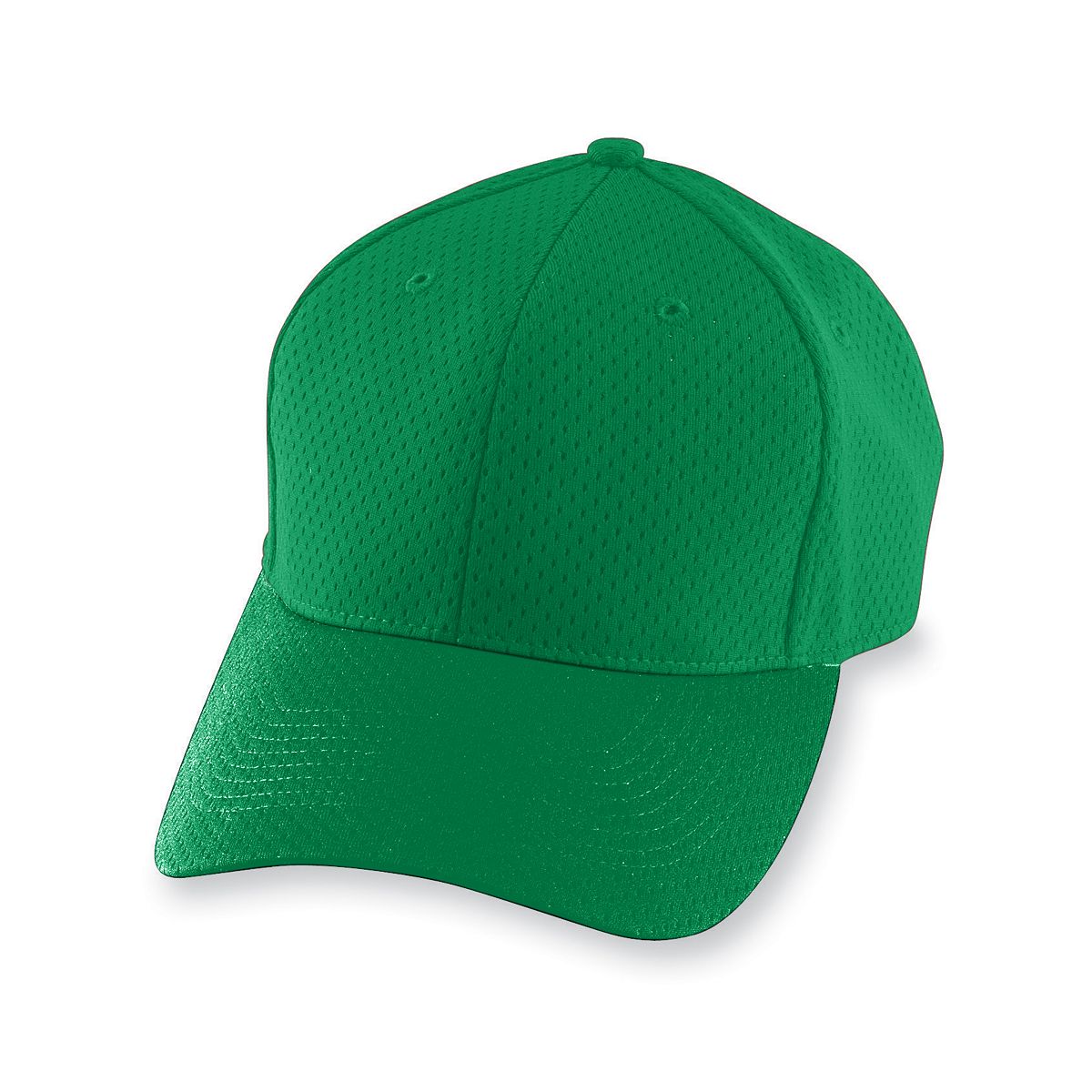 Youth Athletic Mesh Cap Hero