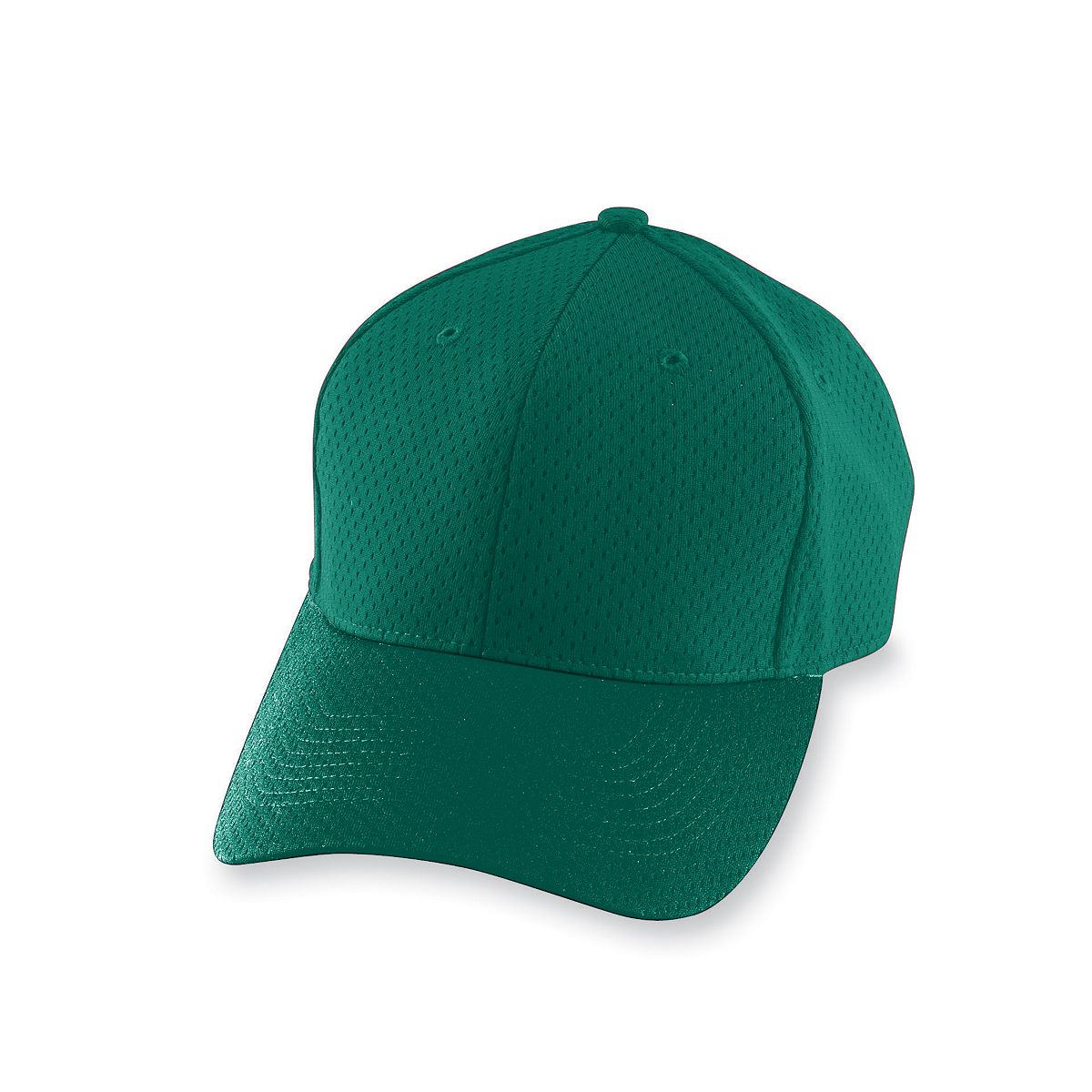 Youth Athletic Mesh Cap Hero