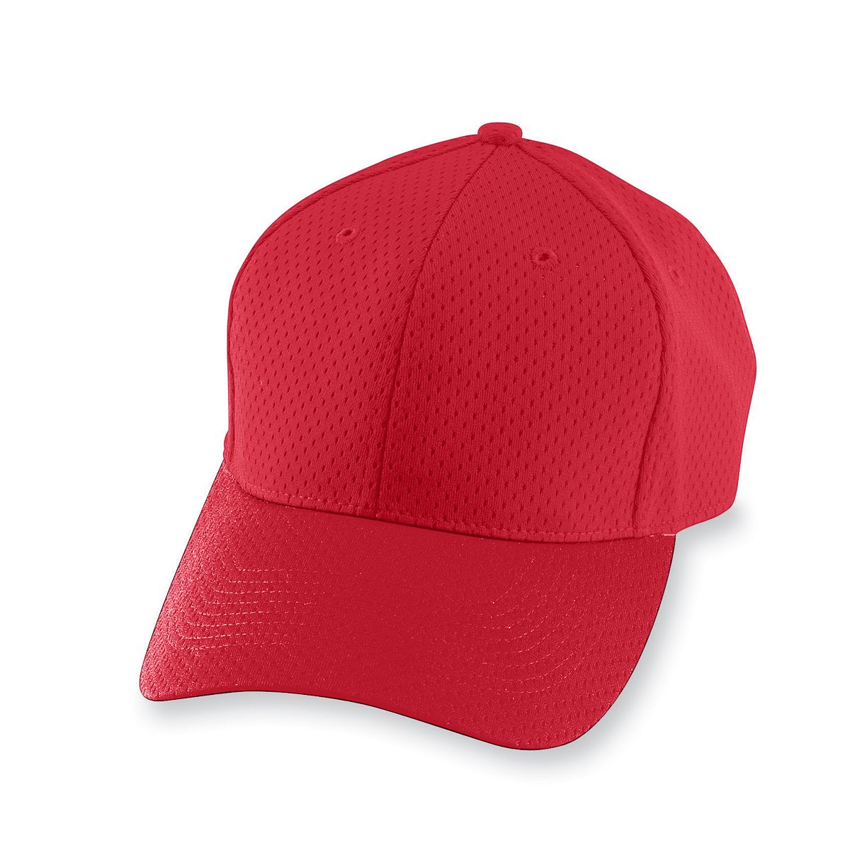 Youth Athletic Mesh Cap Hero