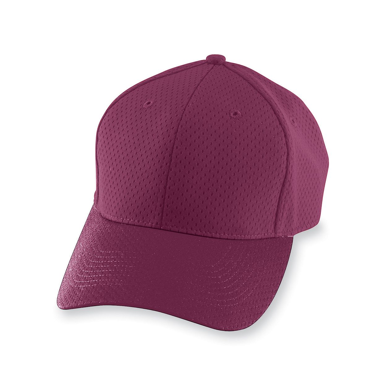 Youth Athletic Mesh Cap Hero