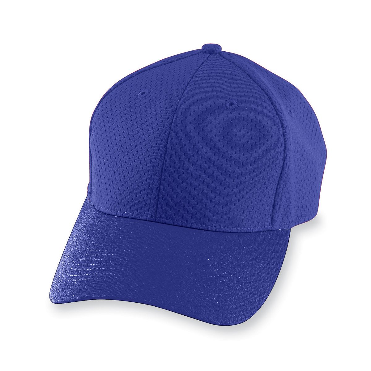 Youth Athletic Mesh Cap Hero