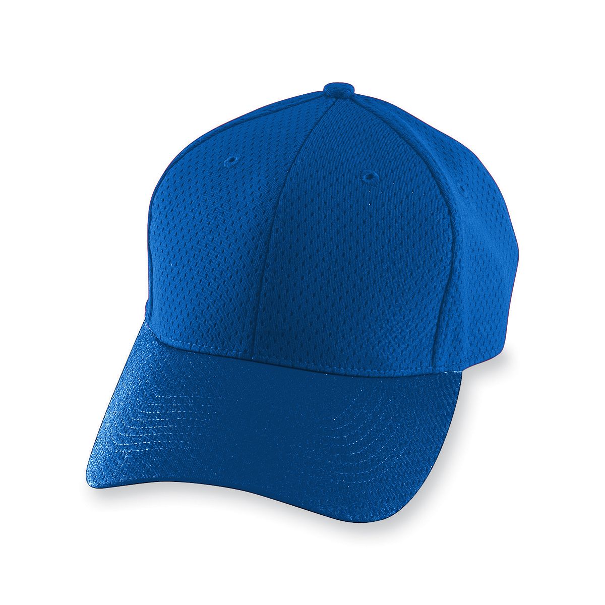 Youth Athletic Mesh Cap Hero
