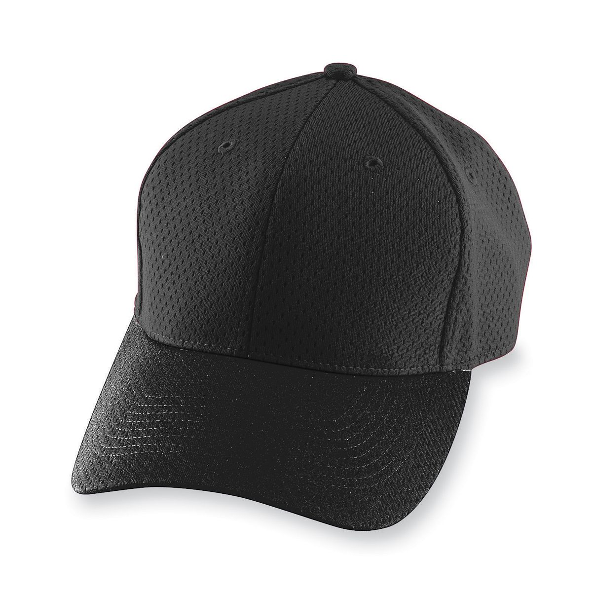 Youth Athletic Mesh Cap Hero