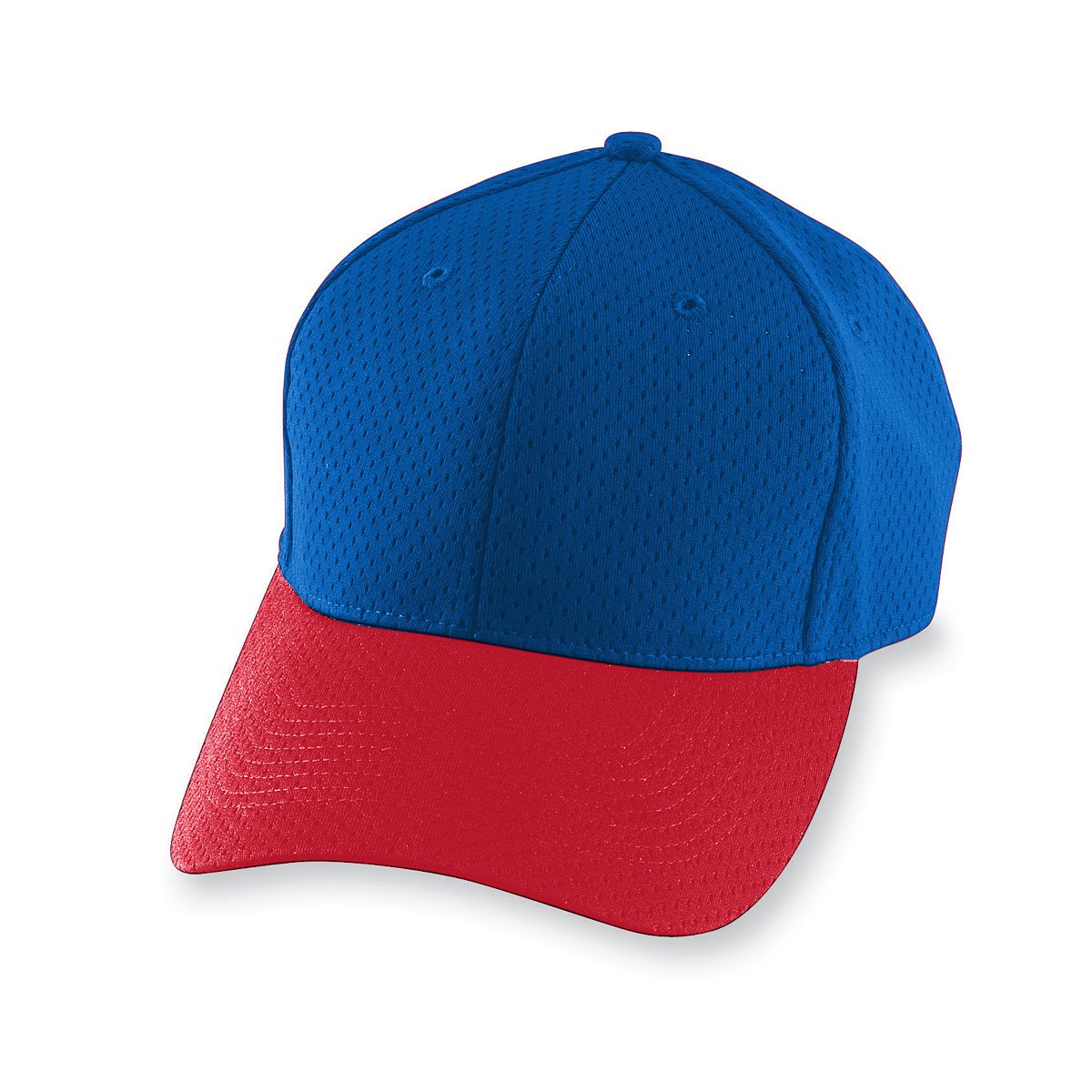 Youth Athletic Mesh Cap Hero