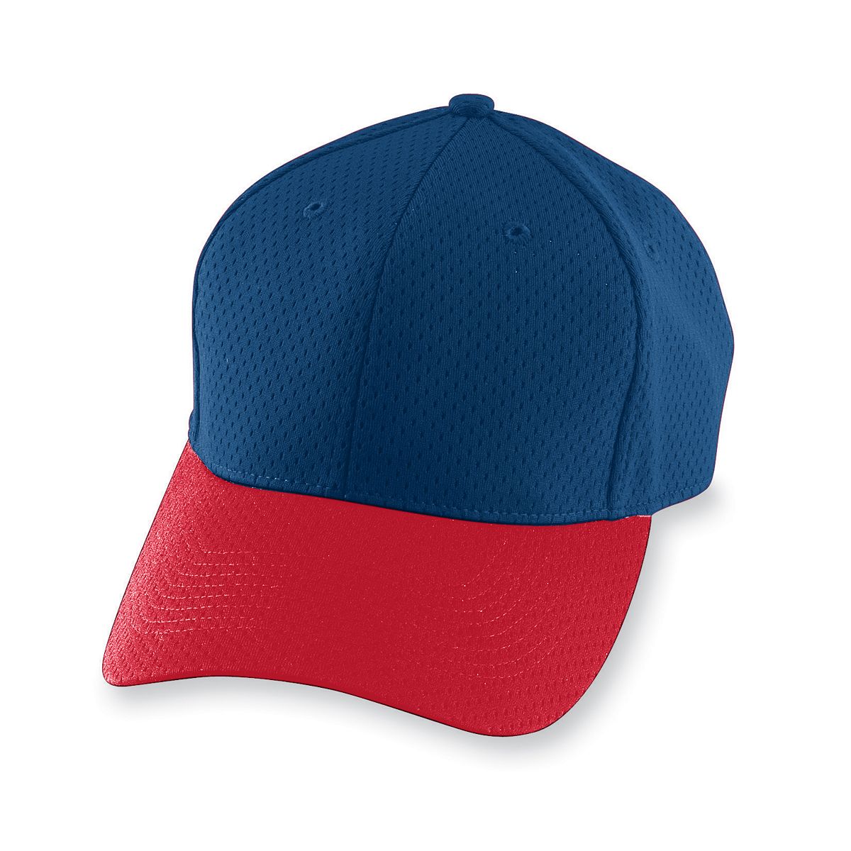 Youth Athletic Mesh Cap Hero