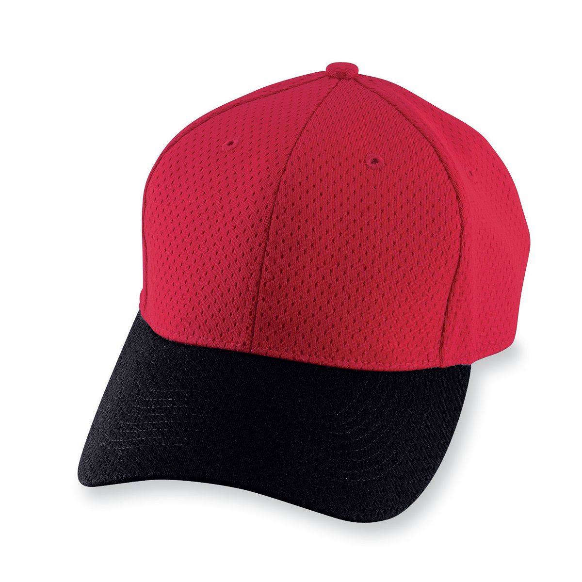 Youth Athletic Mesh Cap Hero
