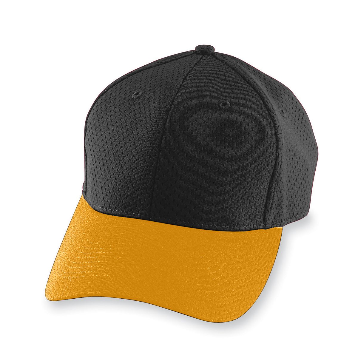 Youth Athletic Mesh Cap Hero
