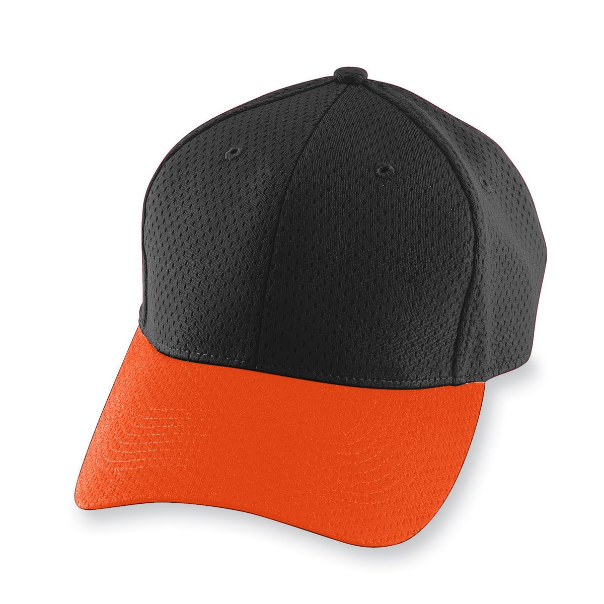 Youth Athletic Mesh Cap Hero