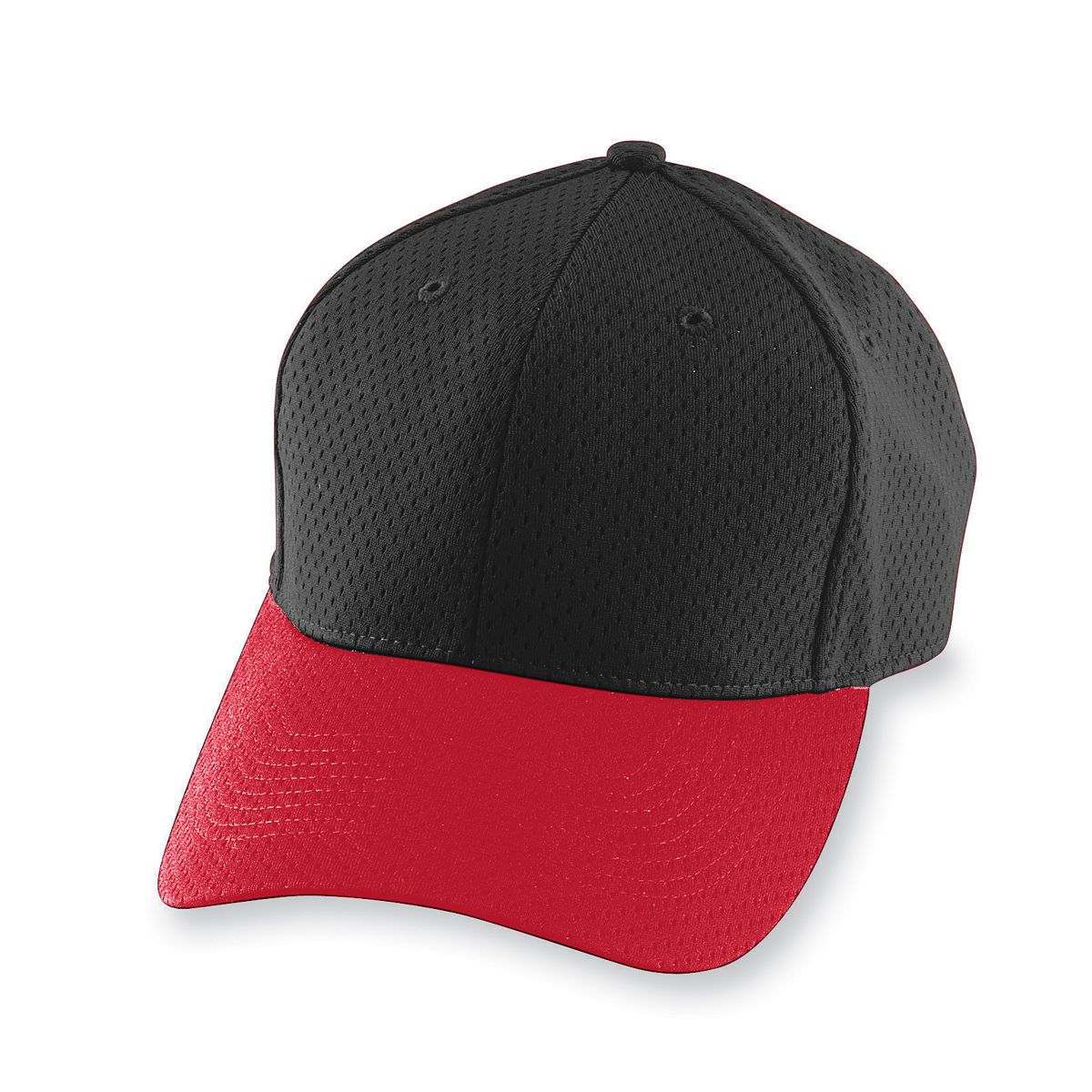 Youth Athletic Mesh Cap Hero