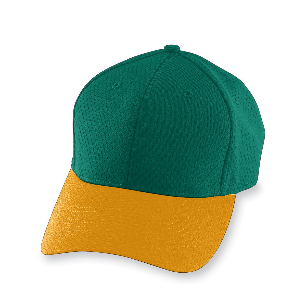 Youth Athletic Mesh Cap Hero