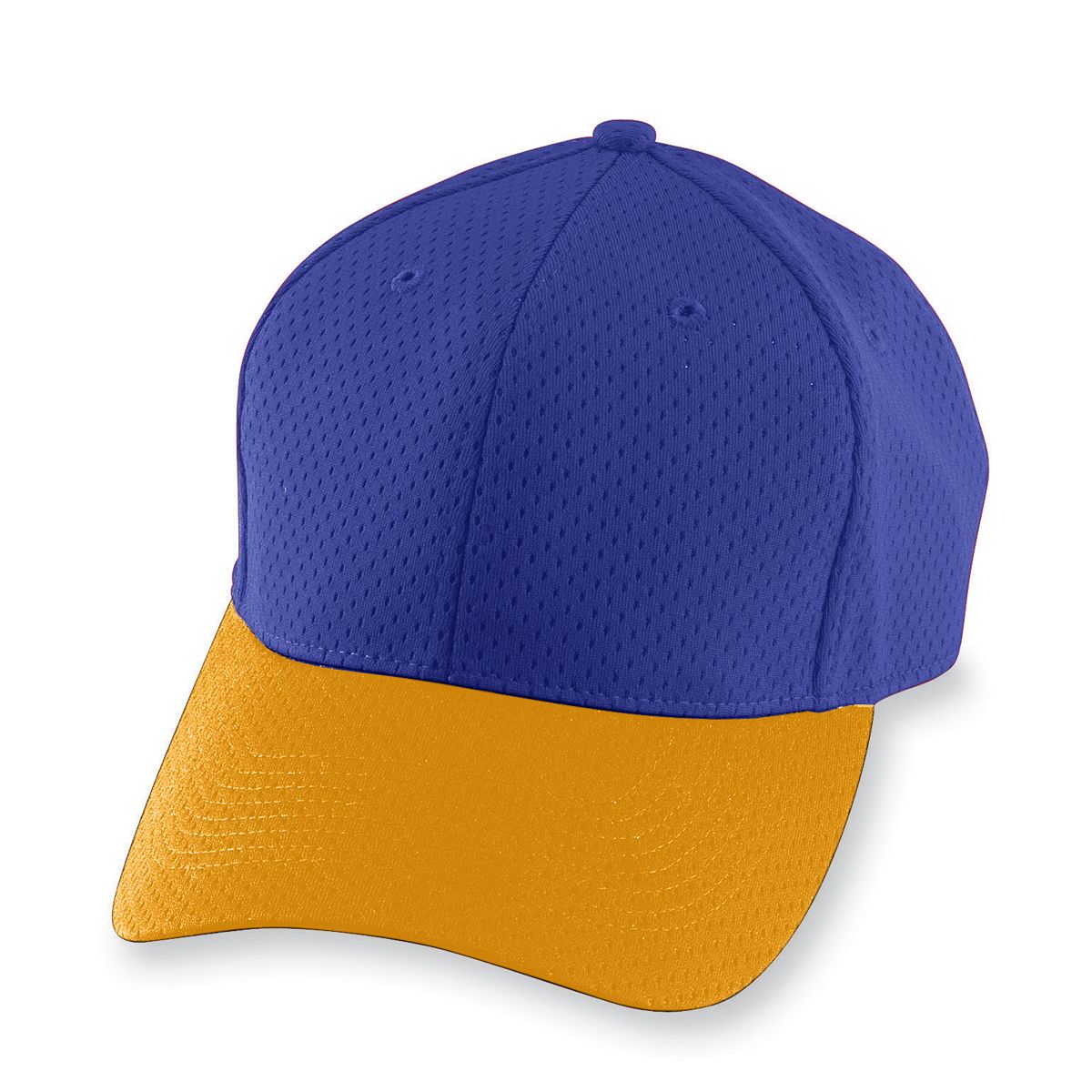 Youth Athletic Mesh Cap Hero