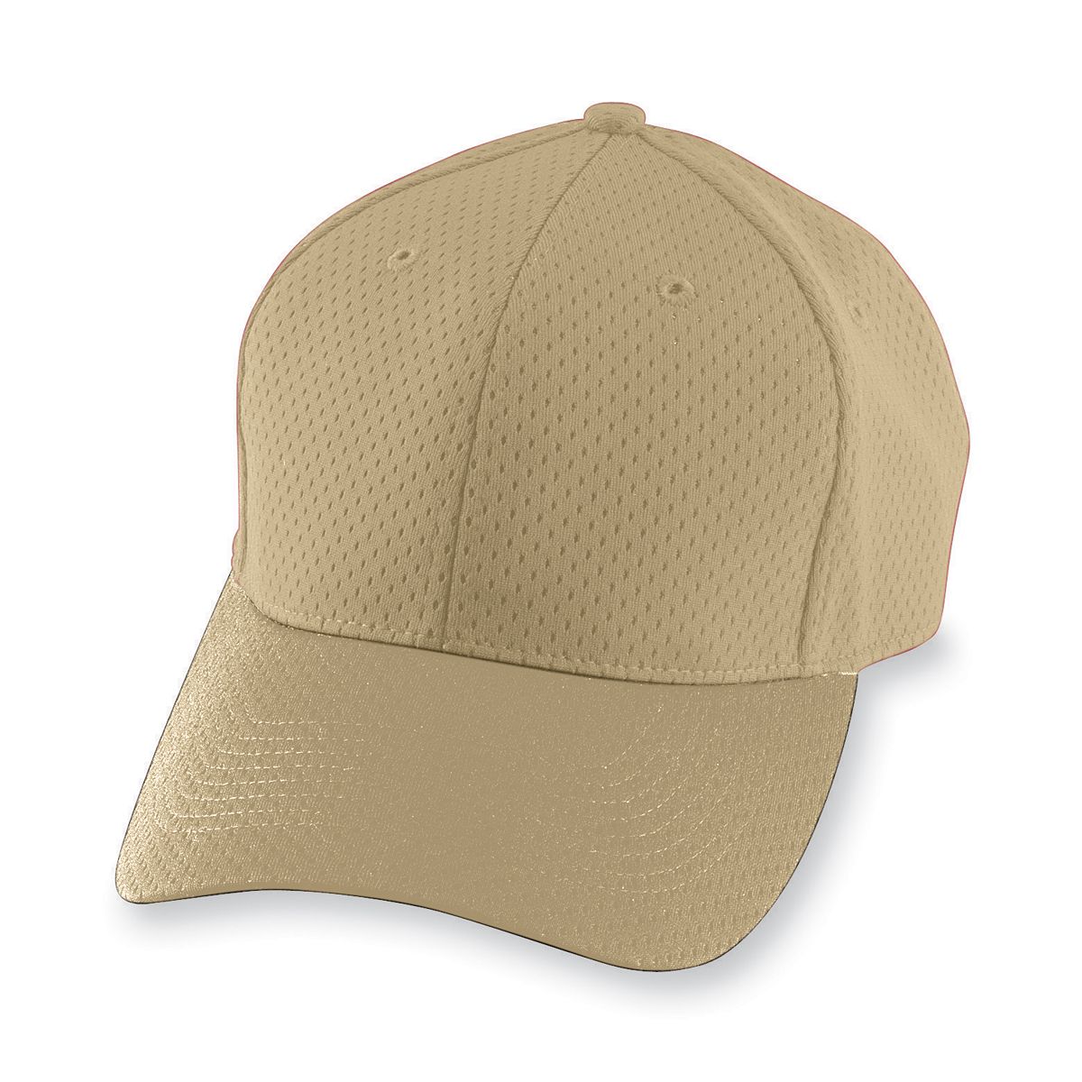 Youth Athletic Mesh Cap Hero