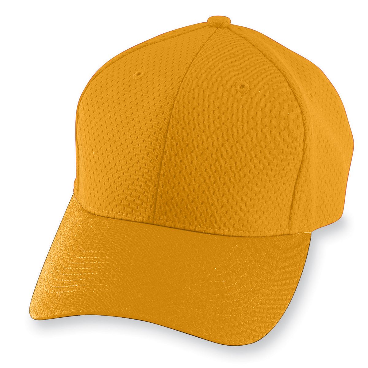 Youth Athletic Mesh Cap Hero