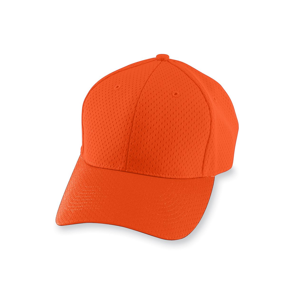 Youth Athletic Mesh Cap Hero