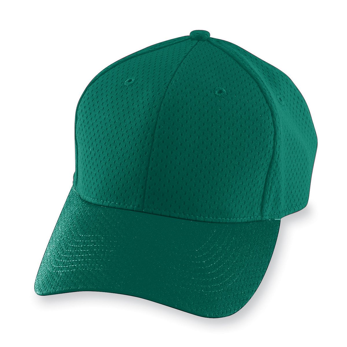 Youth Athletic Mesh Cap Hero
