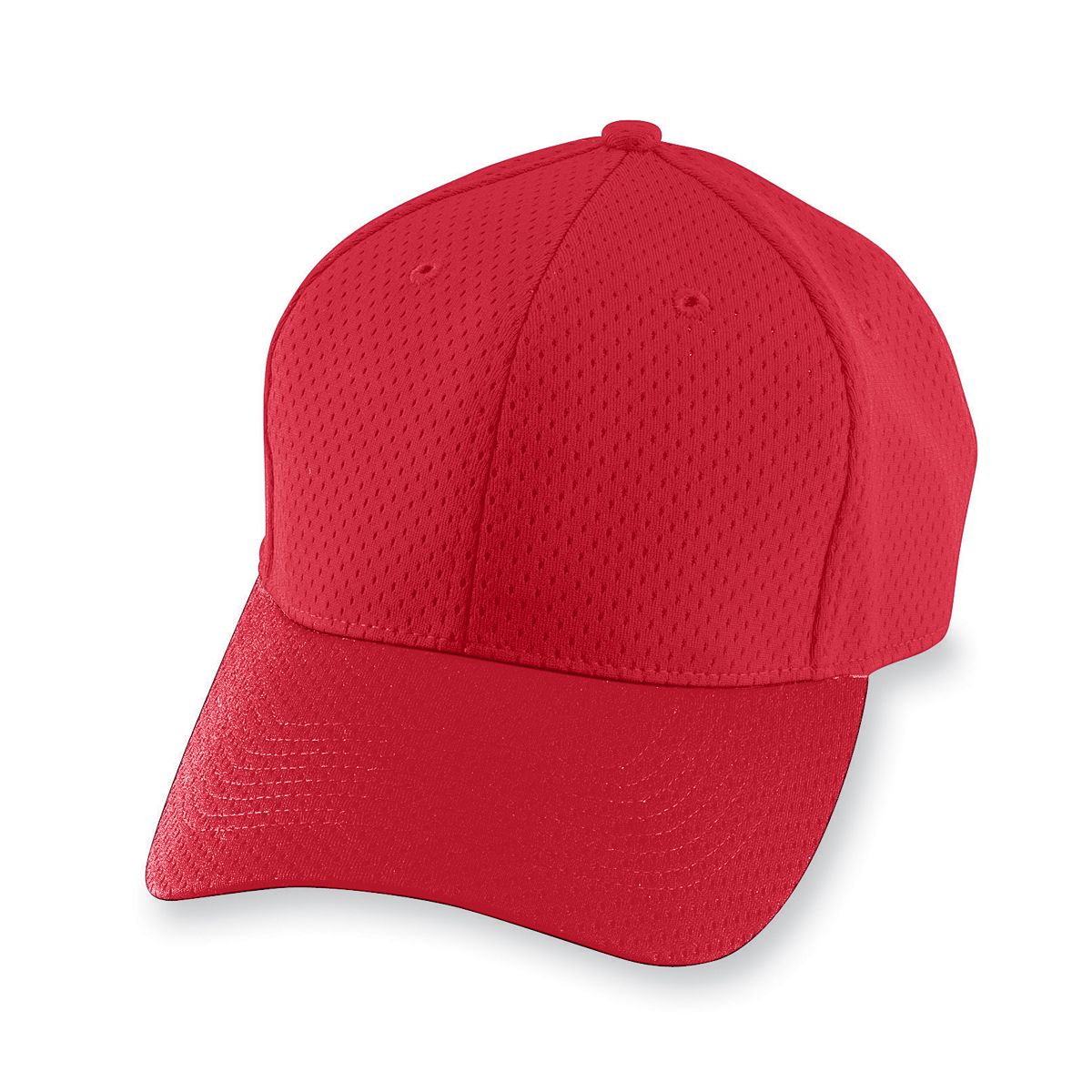 Youth Athletic Mesh Cap Hero