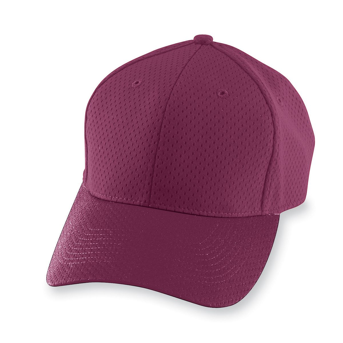Youth Athletic Mesh Cap Hero