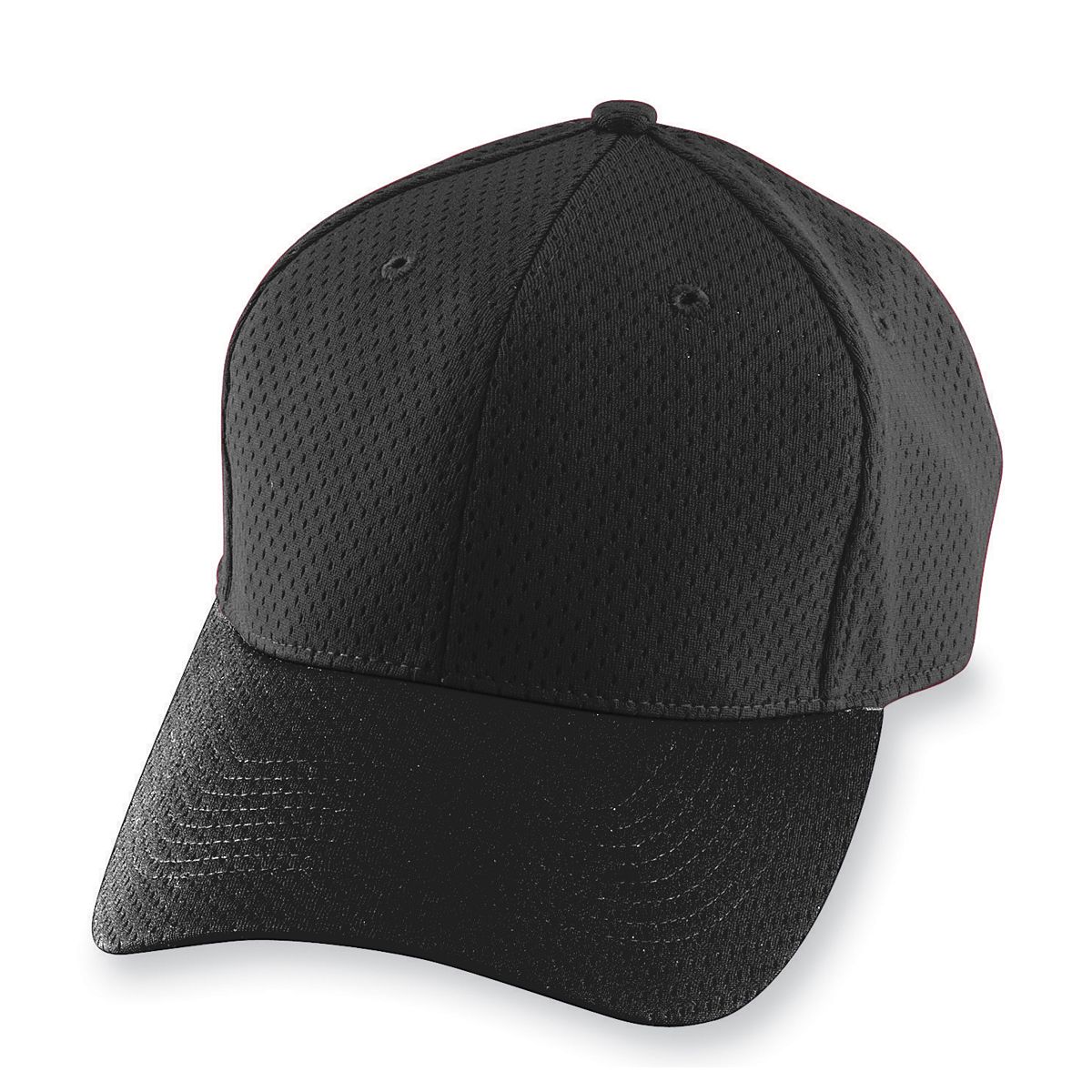 Youth Athletic Mesh Cap Hero