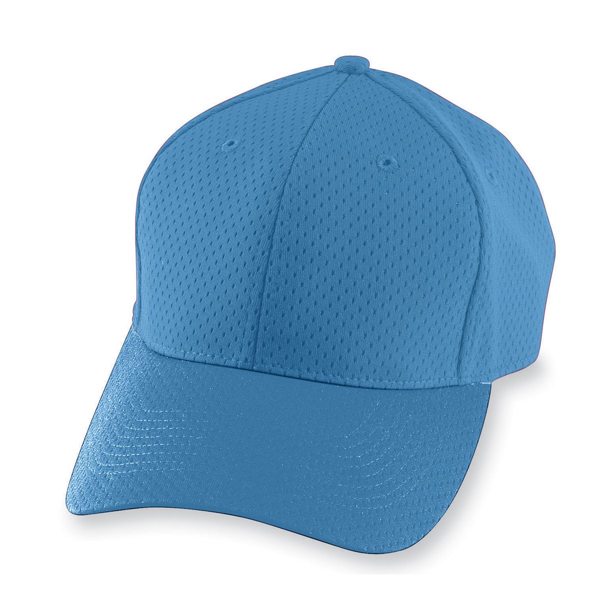 Youth Athletic Mesh Cap Hero