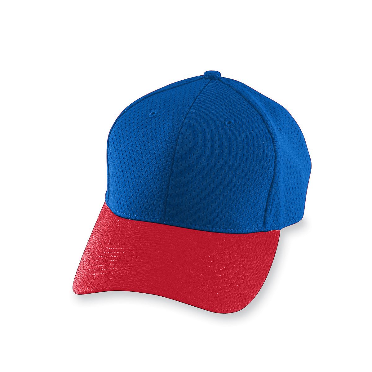 Youth Athletic Mesh Cap Hero