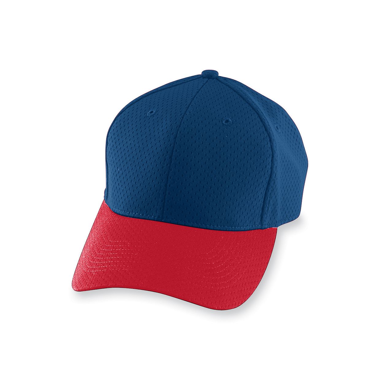 Youth Athletic Mesh Cap Hero
