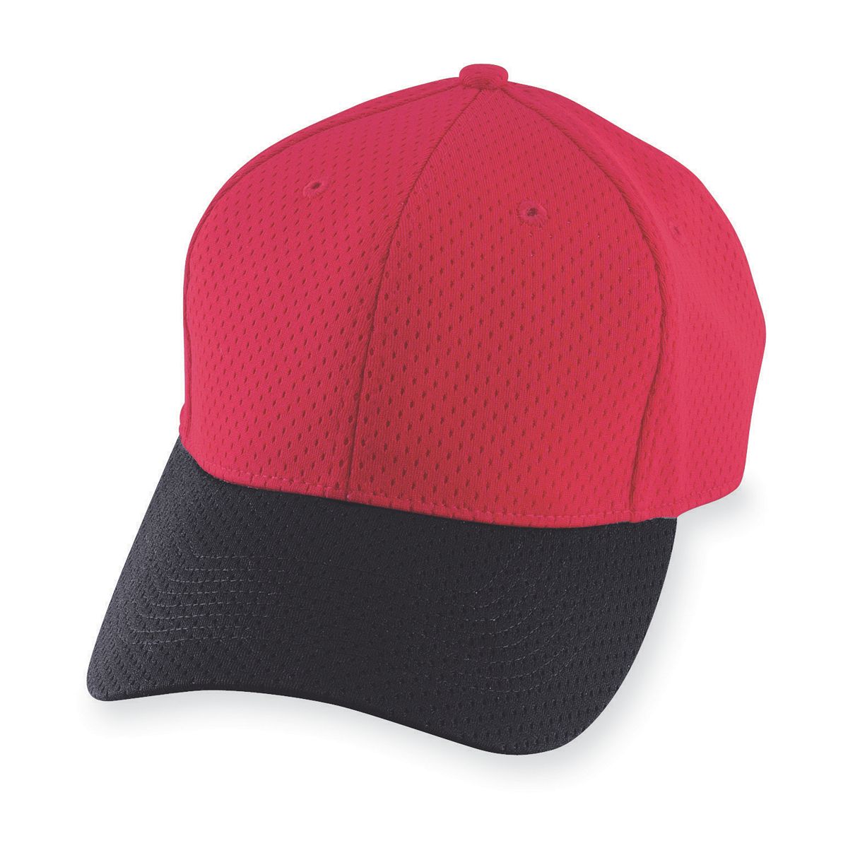 Youth Athletic Mesh Cap Hero