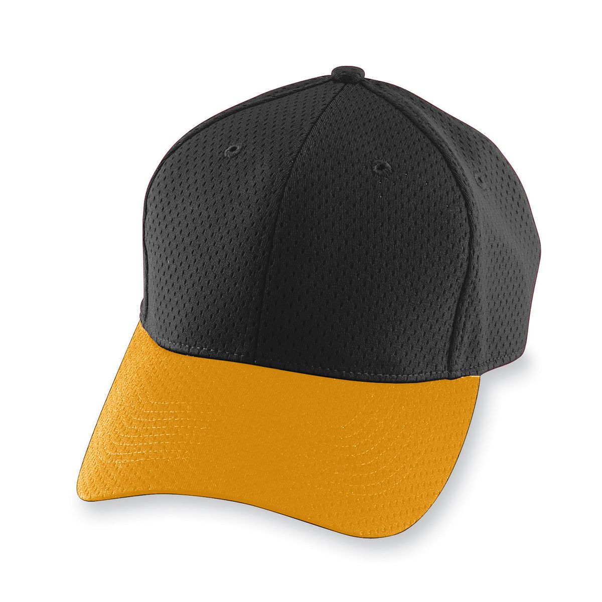Youth Athletic Mesh Cap Hero