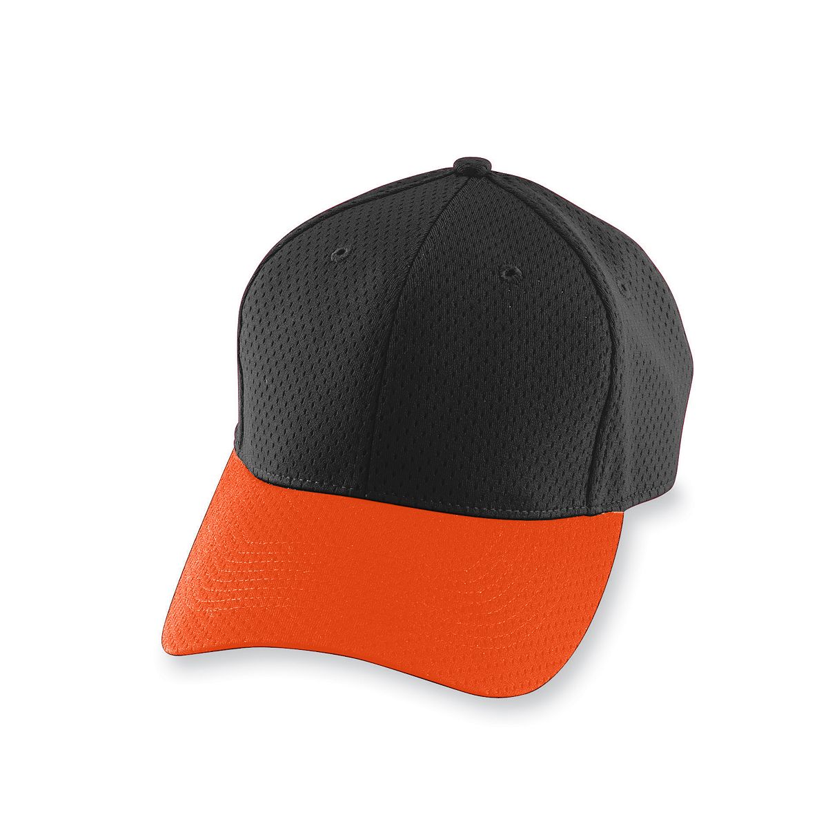 Youth Athletic Mesh Cap Hero