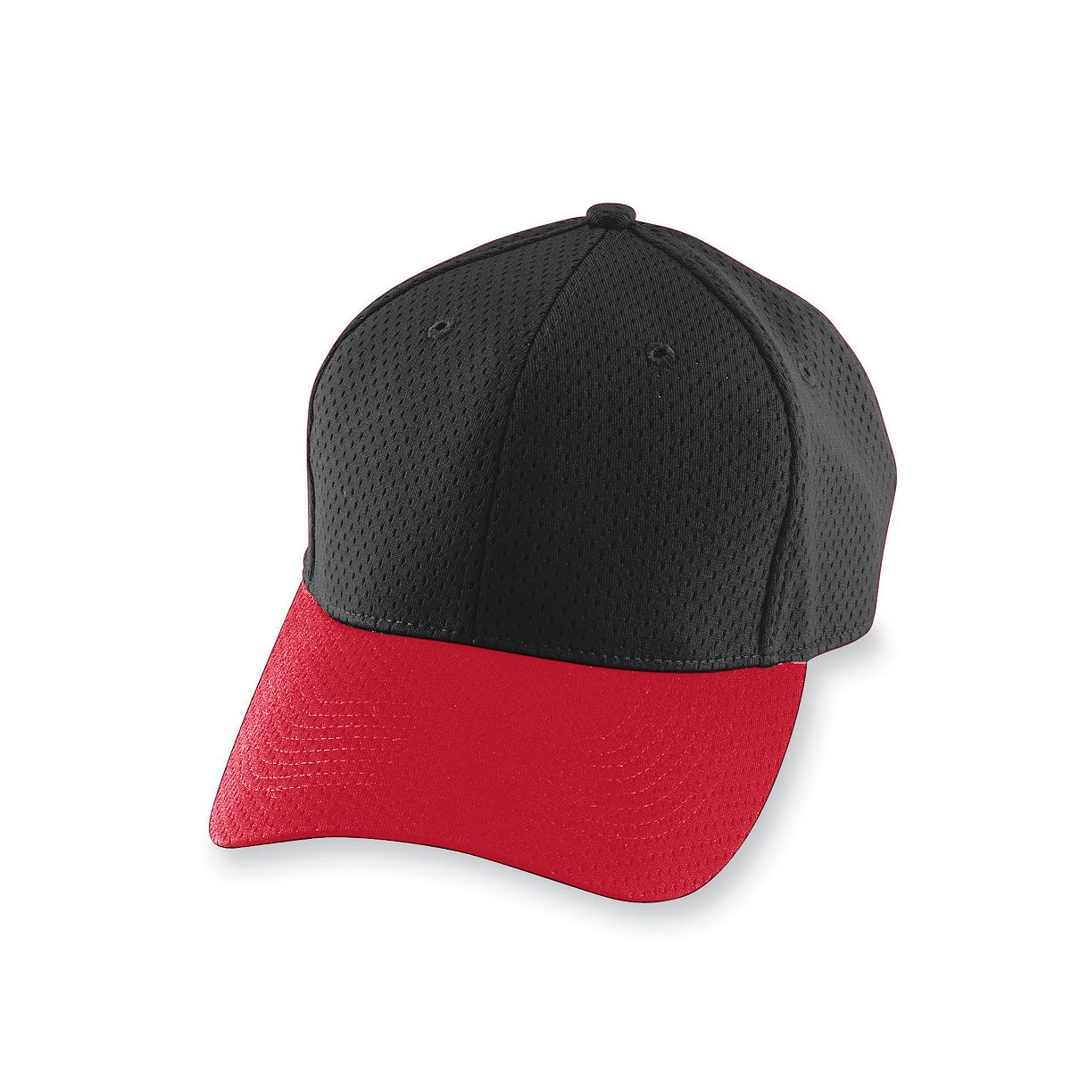 Youth Athletic Mesh Cap Hero