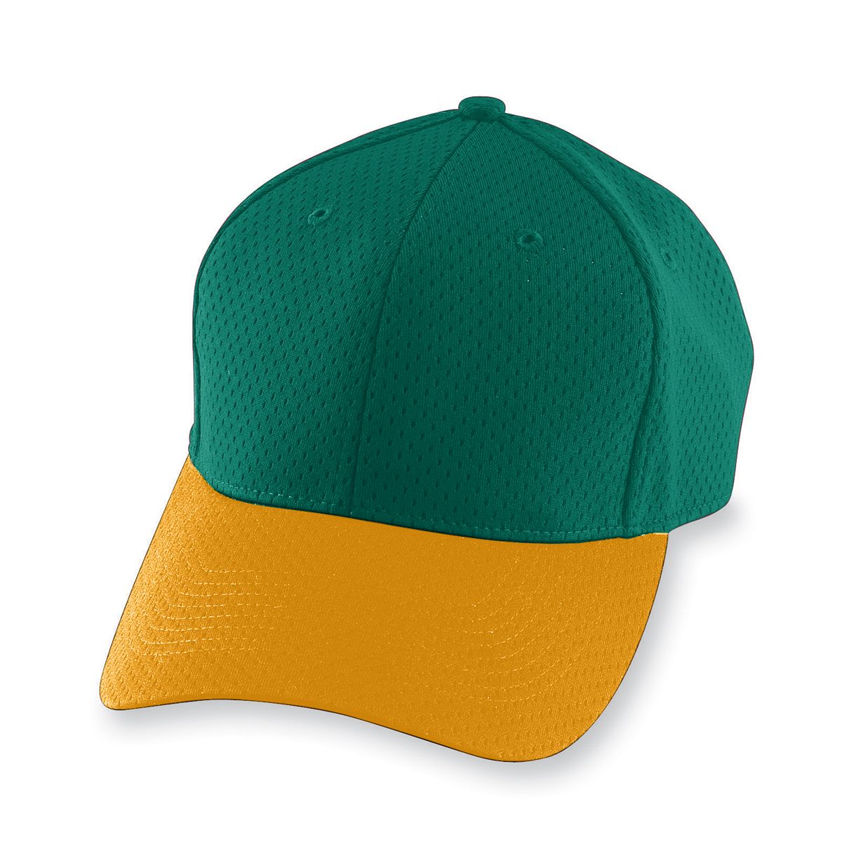 Youth Athletic Mesh Cap Hero