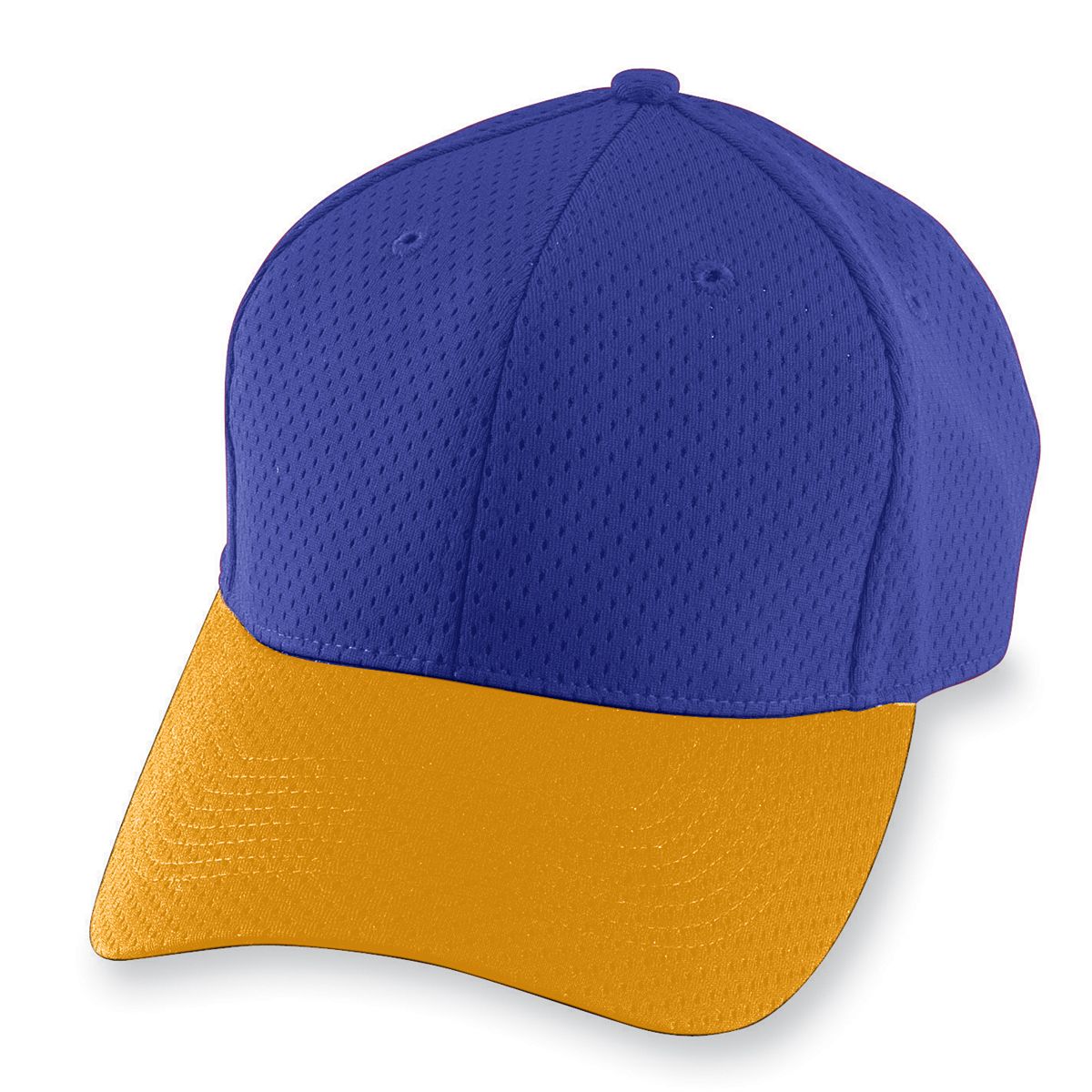 Youth Athletic Mesh Cap Hero