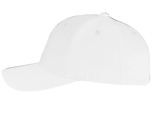 Pro-Wool Hook-And-Loop Adjustable Cap lside