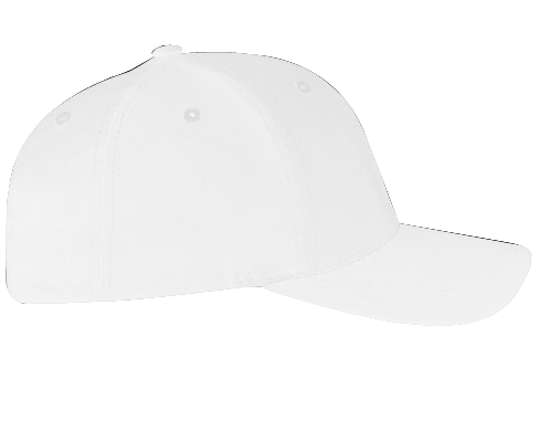 Pro-Wool Hook-And-Loop Adjustable Cap rside