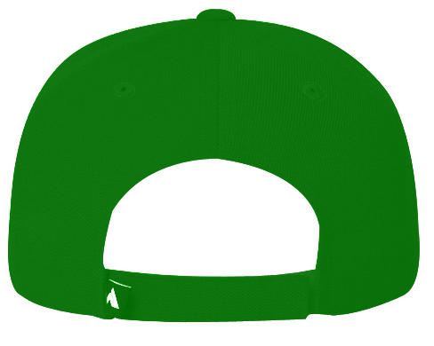Pro-Wool Hook-And-Loop Adjustable Cap Back