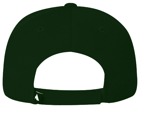 Pro-Wool Hook-And-Loop Adjustable Cap Back
