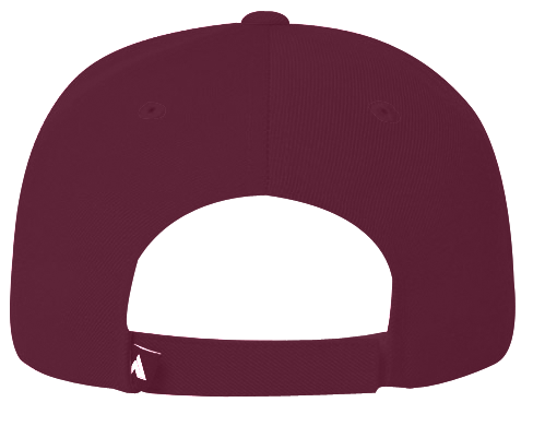 Pro-Wool Hook-And-Loop Adjustable Cap Back