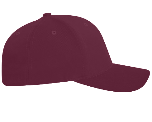 Pro-Wool Hook-And-Loop Adjustable Cap rside