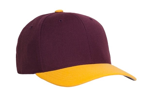Pro-Wool Hook-And-Loop Adjustable Cap Hero