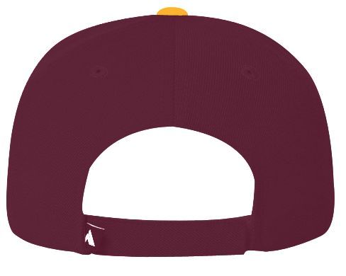 Pro-Wool Hook-And-Loop Adjustable Cap Back