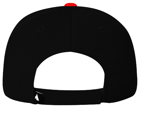 Pro-Wool Hook-And-Loop Adjustable Cap Back