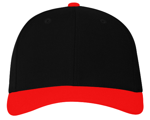 Pro-Wool Hook-And-Loop Adjustable Cap Front