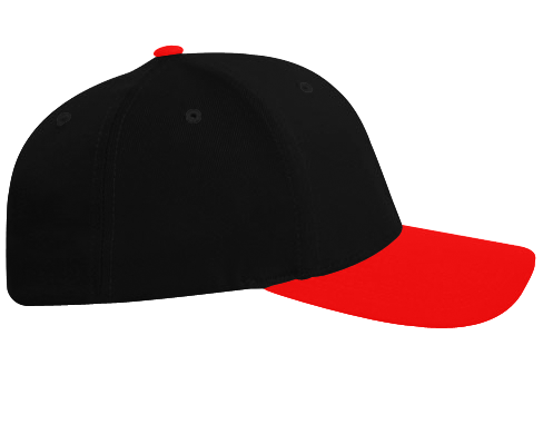 Pro-Wool Hook-And-Loop Adjustable Cap rside