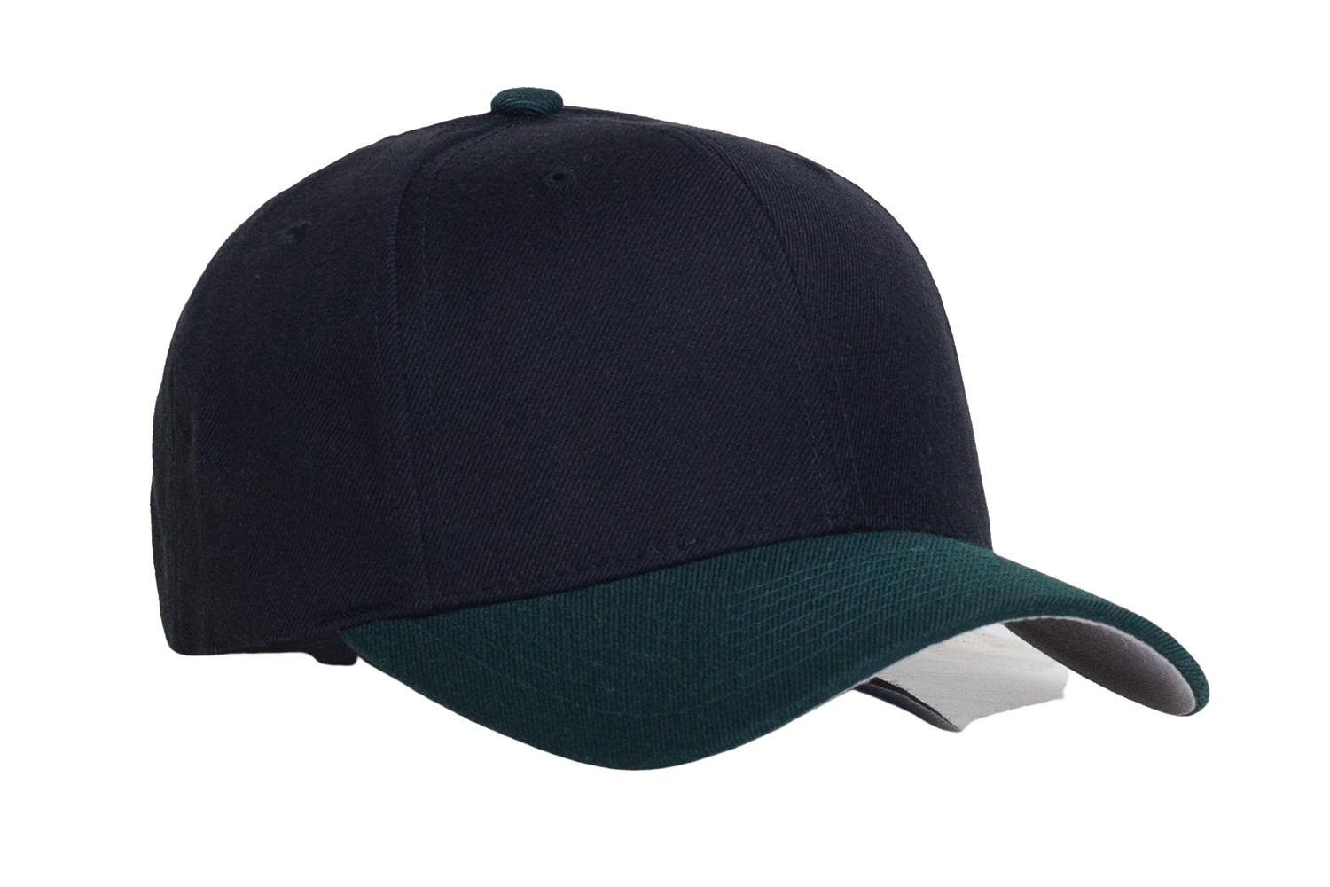 Pro-Wool Hook-And-Loop Adjustable Cap Hero